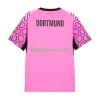 Billige Fotballdrakter Borussia Dortmund Keeper Bortedraktsett 2026/27 Kortermet